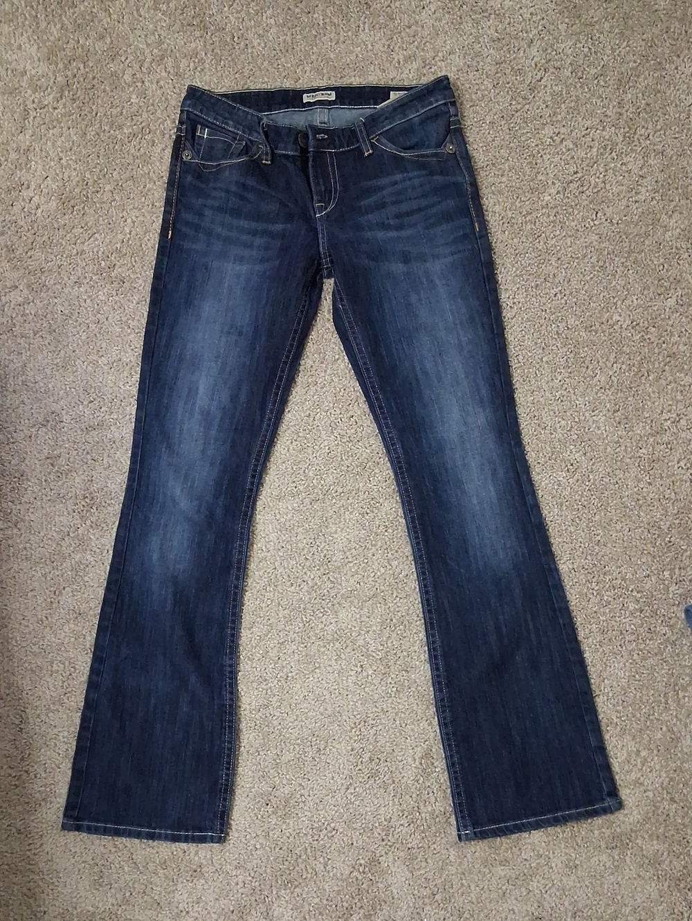 MEK Denim Women's  Jeans